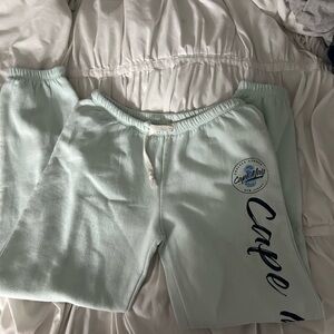 cape may ocean drive sweatpants